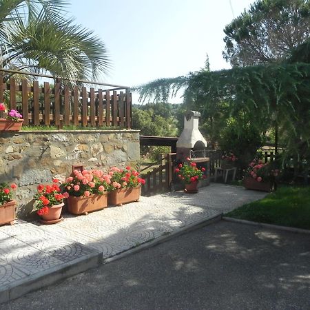 Agriturismo Pian dell'Osa Montiano (Tuscany) Exterior foto