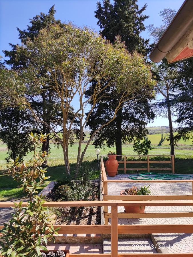 Agriturismo Pian dell'Osa Montiano (Tuscany) Exterior foto