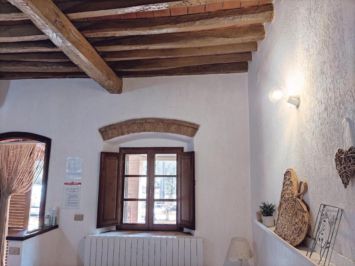Agriturismo Pian dell'Osa Montiano (Tuscany) Exterior foto