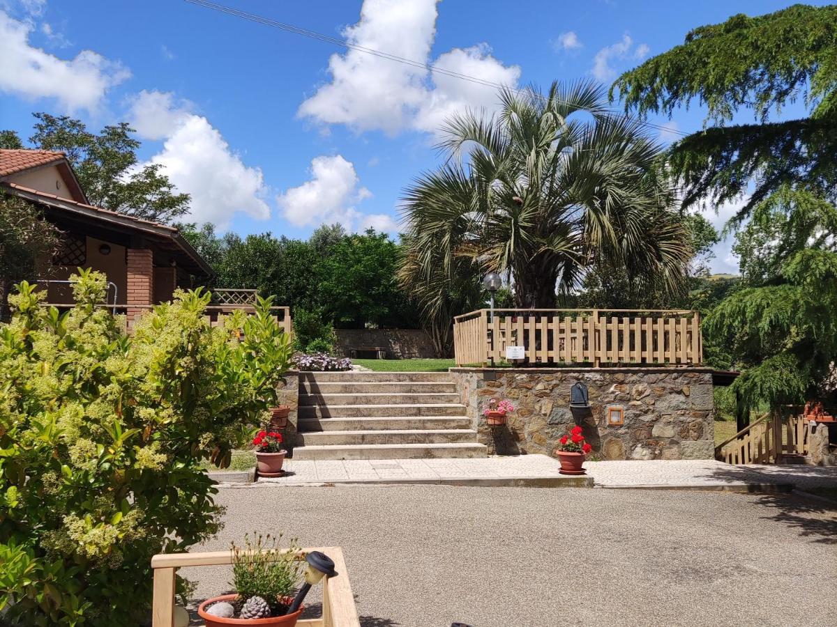 Agriturismo Pian dell'Osa Montiano (Tuscany) Exterior foto