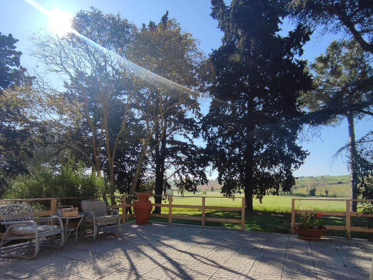 Agriturismo Pian dell'Osa Montiano (Tuscany) Exterior foto