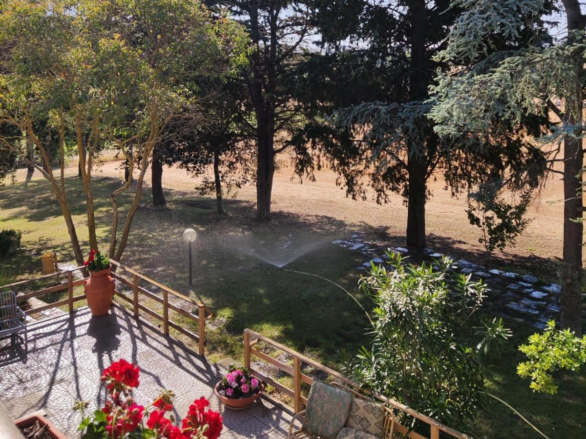 Agriturismo Pian dell'Osa Montiano (Tuscany) Exterior foto