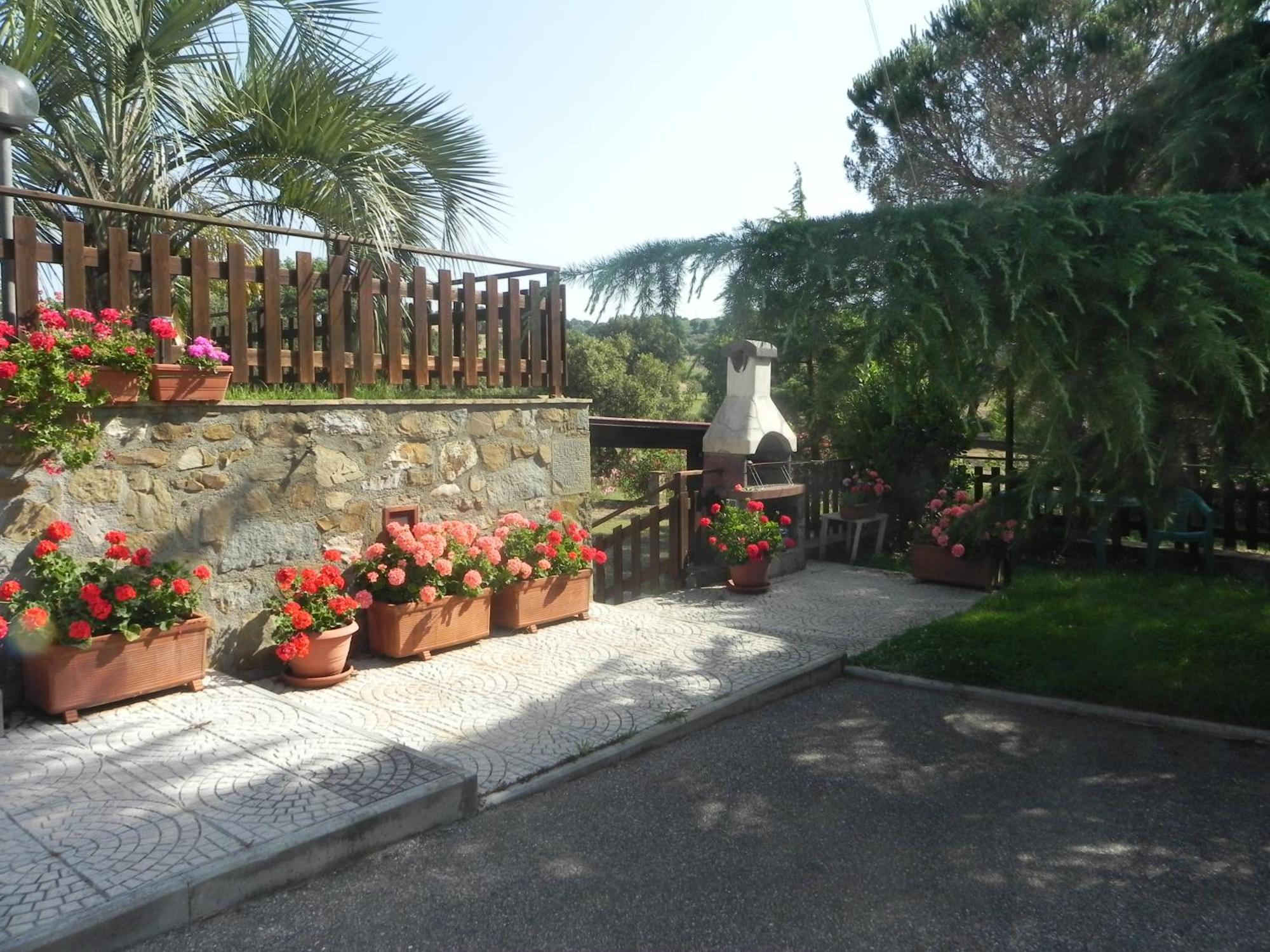 Agriturismo Pian dell'Osa Montiano (Tuscany) Exterior foto