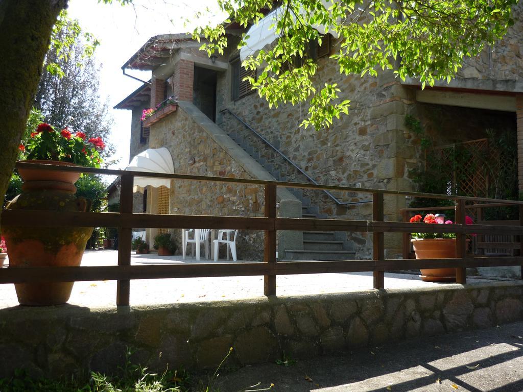 Agriturismo Pian dell'Osa Montiano (Tuscany) Exterior foto