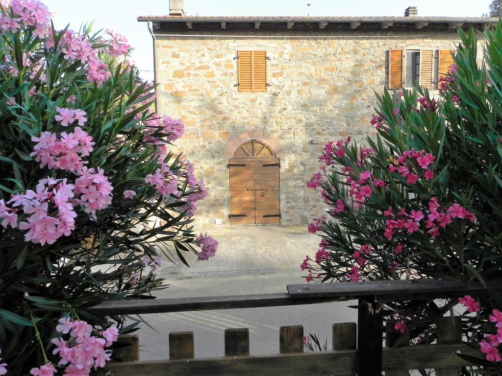 Agriturismo Pian dell'Osa Montiano (Tuscany) Exterior foto