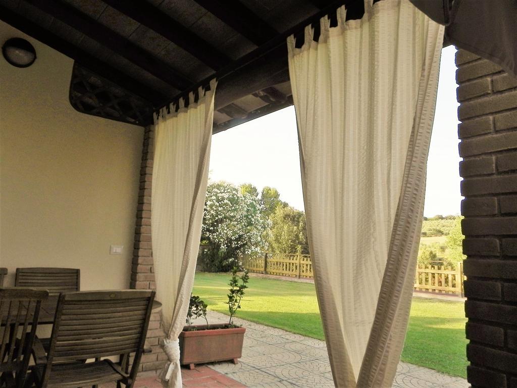 Agriturismo Pian dell'Osa Montiano (Tuscany) Exterior foto