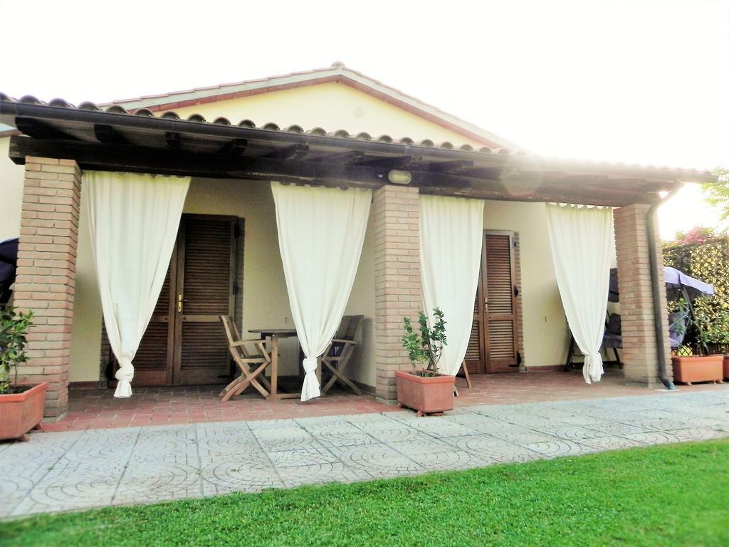 Agriturismo Pian dell'Osa Montiano (Tuscany) Exterior foto