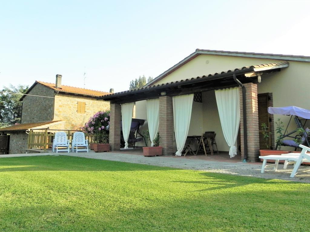 Agriturismo Pian dell'Osa Montiano (Tuscany) Exterior foto