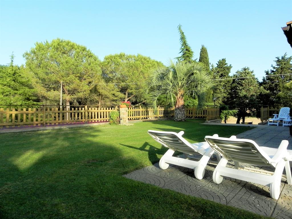 Agriturismo Pian dell'Osa Montiano (Tuscany) Exterior foto