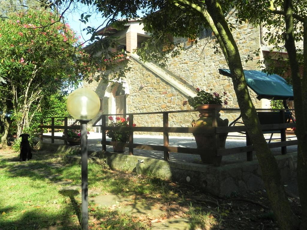 Agriturismo Pian dell'Osa Montiano (Tuscany) Exterior foto